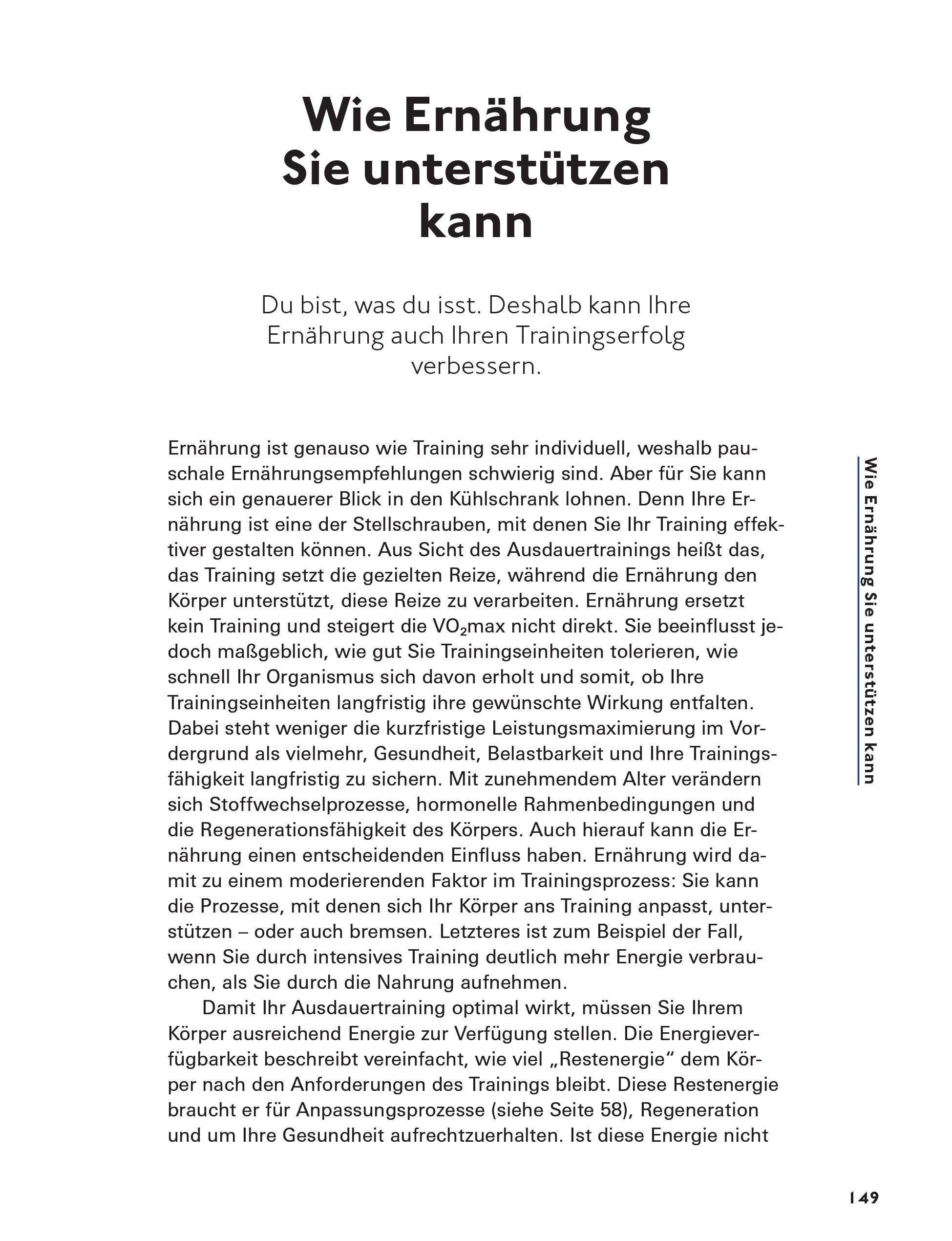 Steigern Sie Ihre VO2max