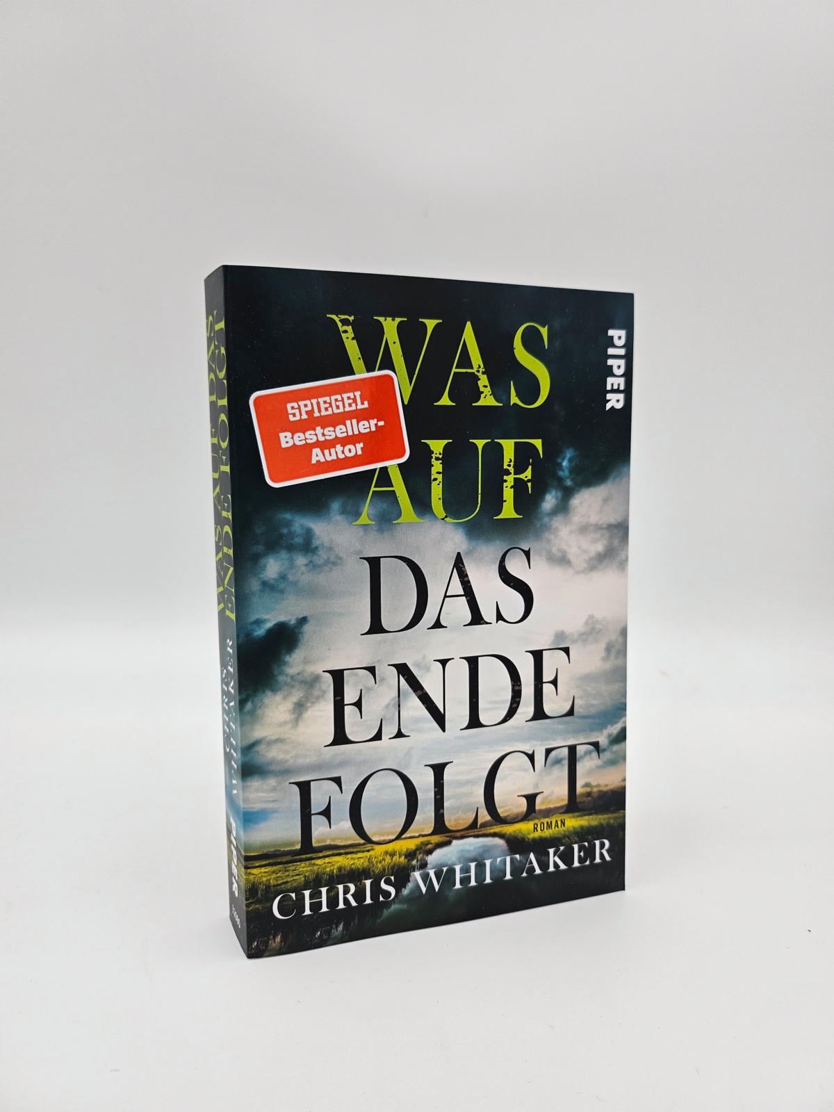 Was auf das Ende folgt