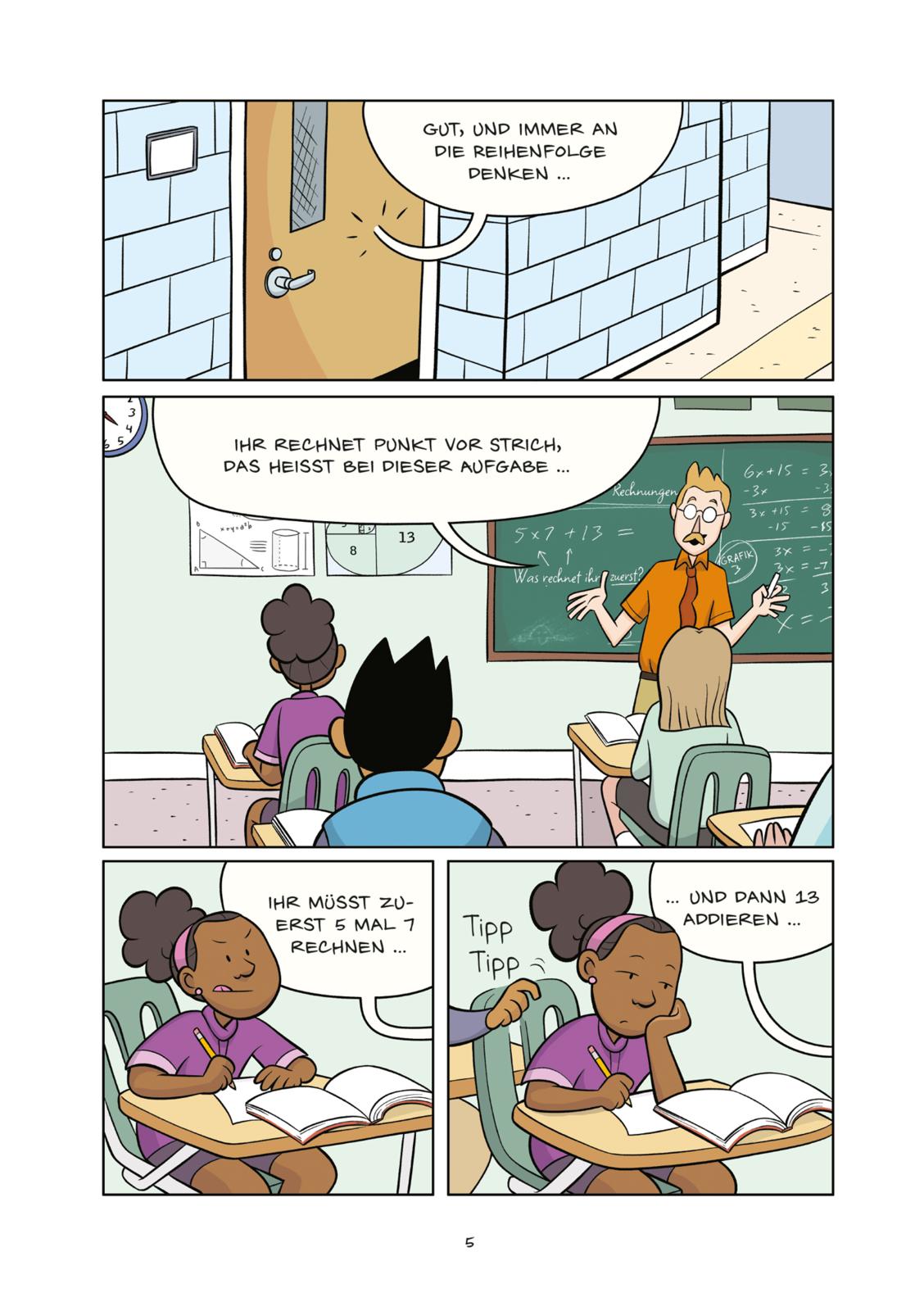 Der Comic-Club