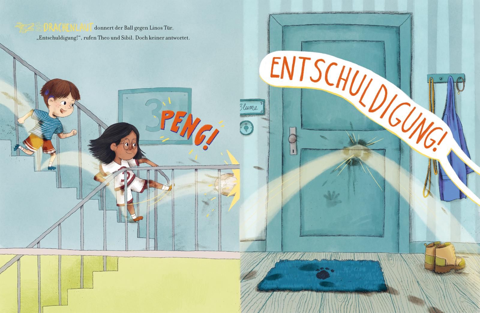 Entschuldigung!