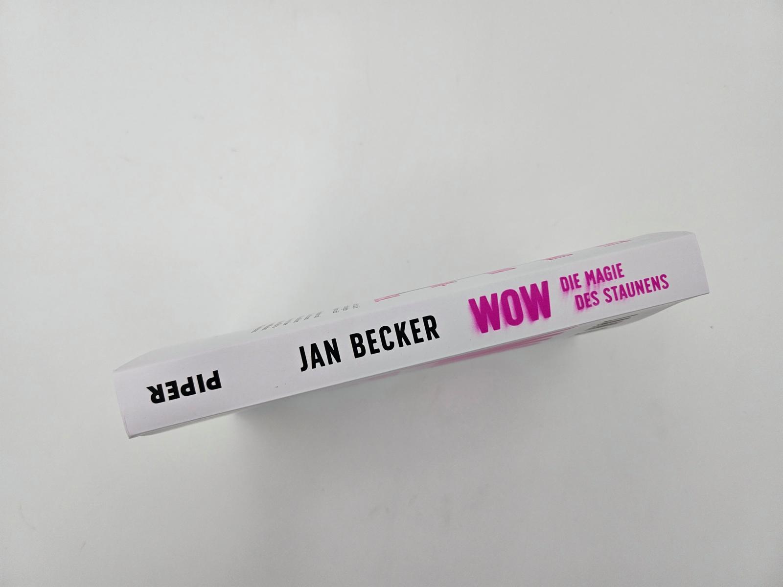 Wow – Die Magie des Staunens