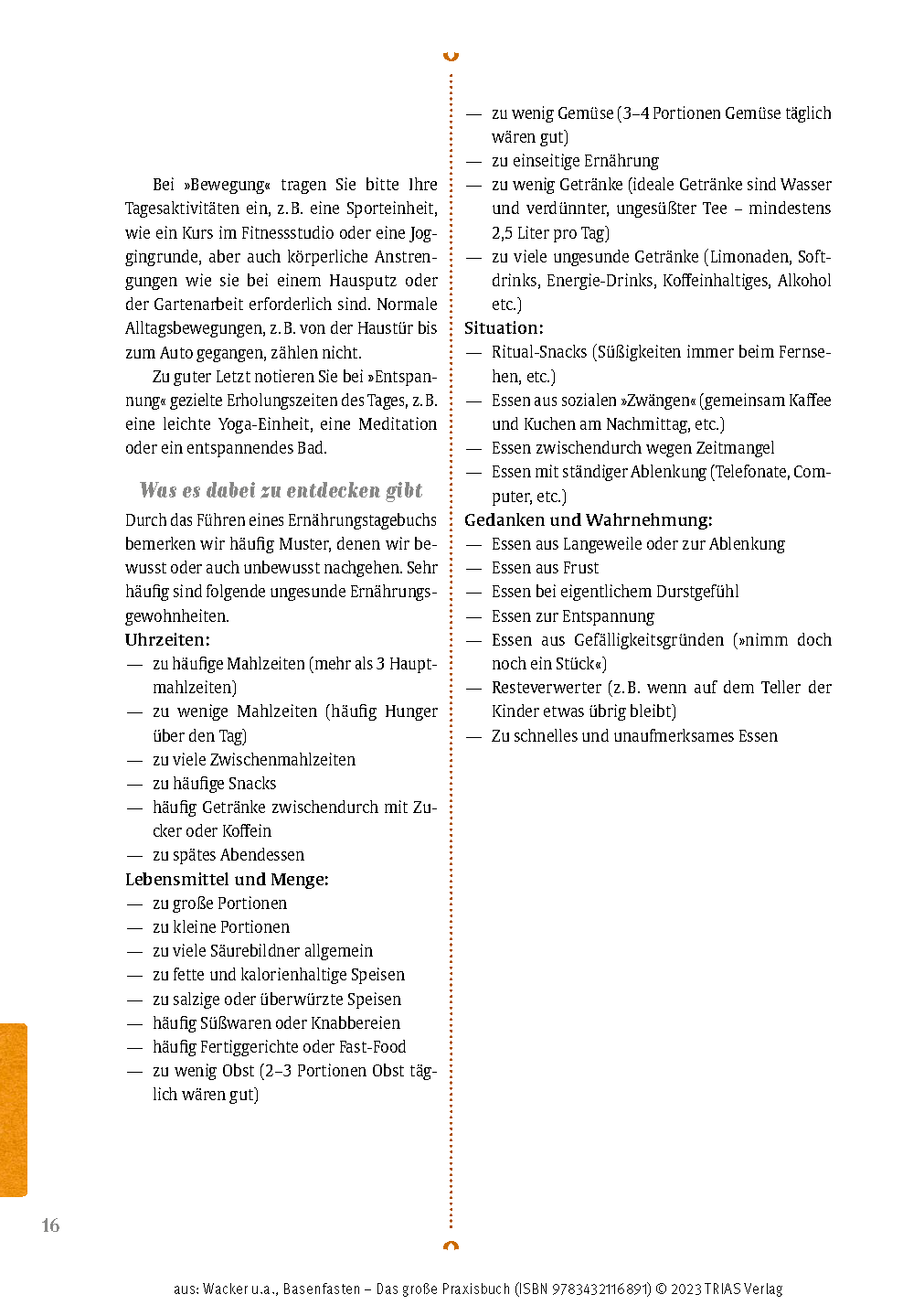 Basenfasten - Das große Praxisbuch