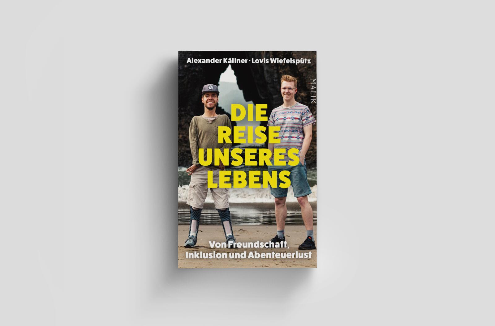 Die Reise unseres Lebens