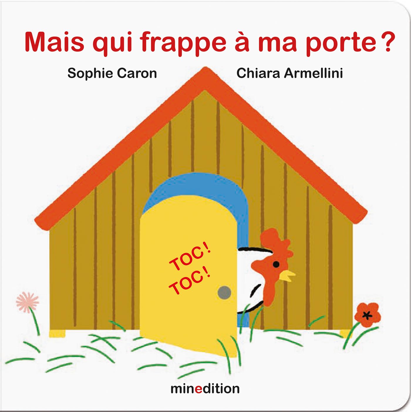 Mais qui frappe à ma porte ?