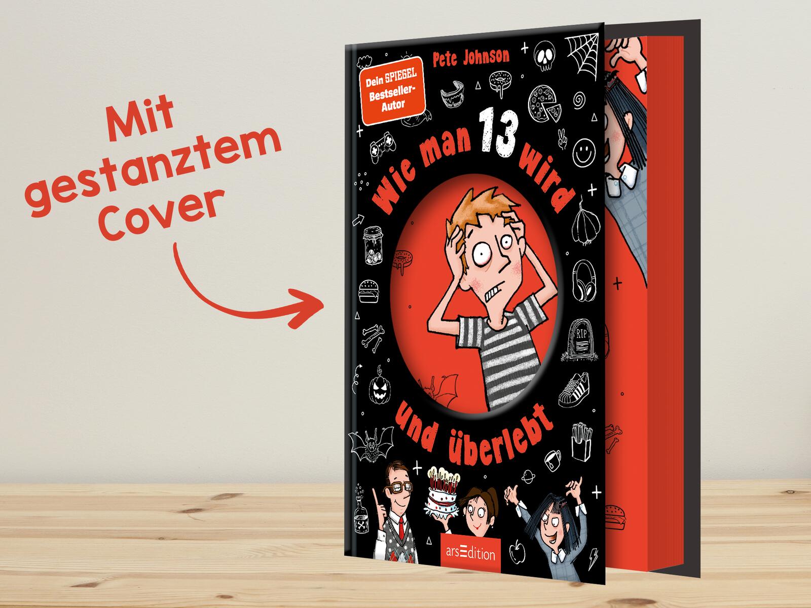 Wie man 13 wird und überlebt