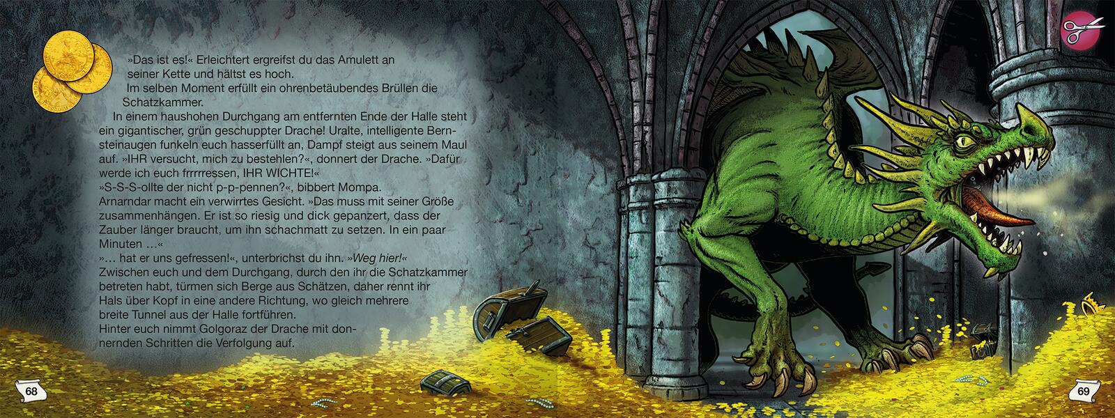 Escape Room – Flucht aus der Drachenburg