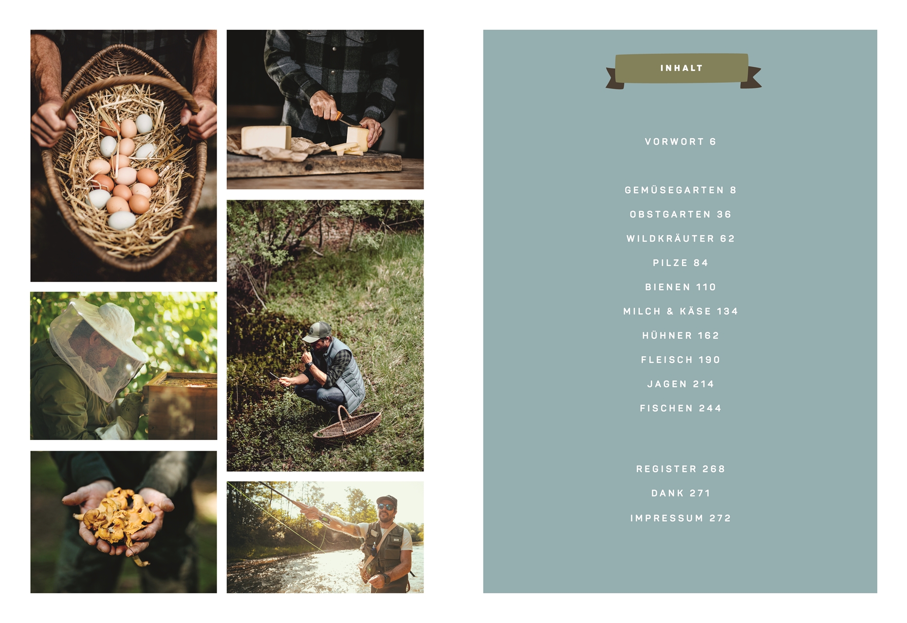 The Great Outdoors – Hello Nature