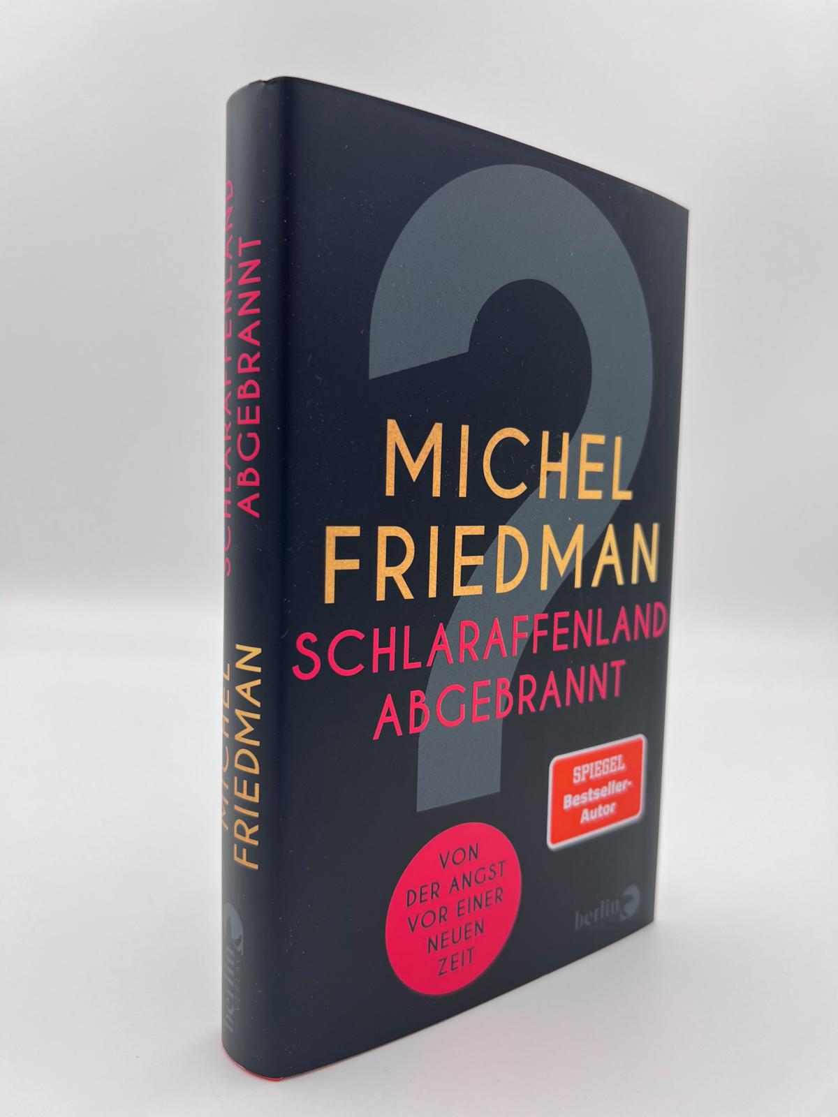 Schlaraffenland abgebrannt