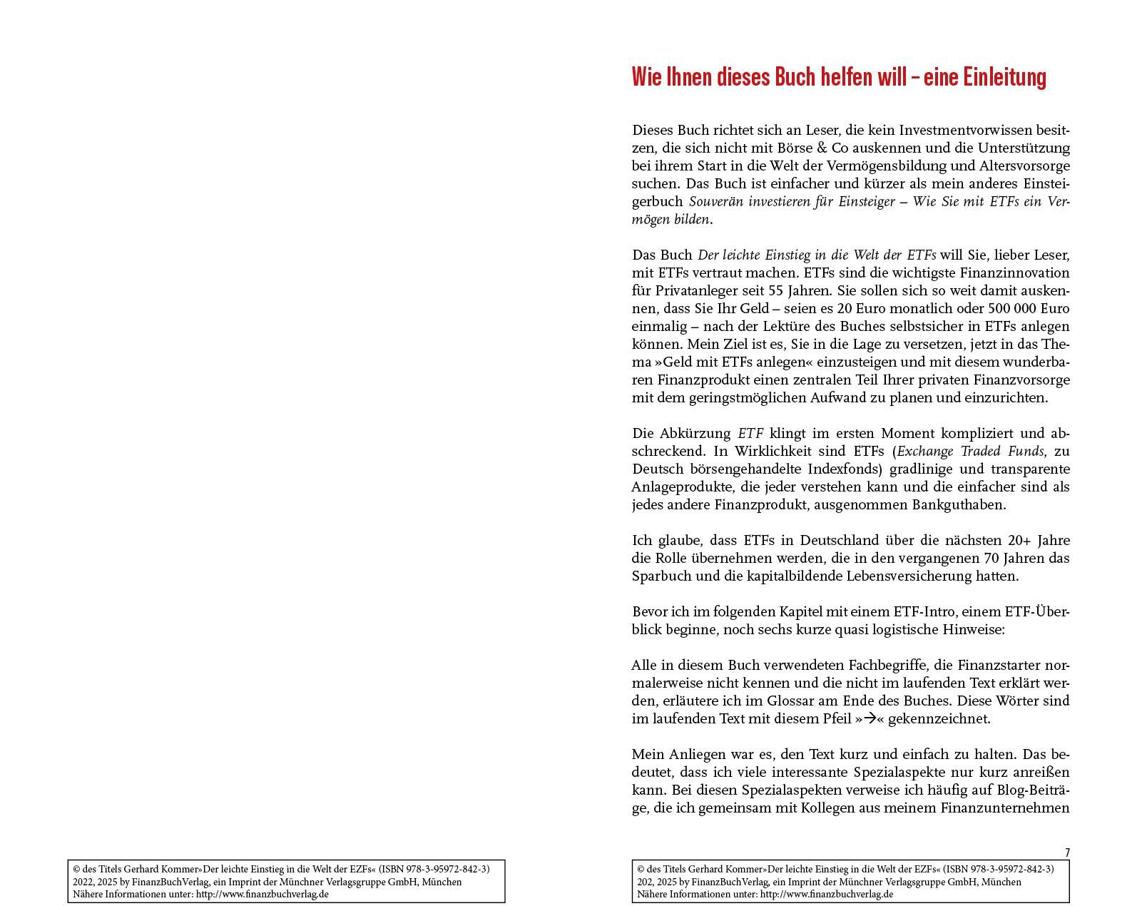 Der leichte Einstieg in die Welt der ETFs