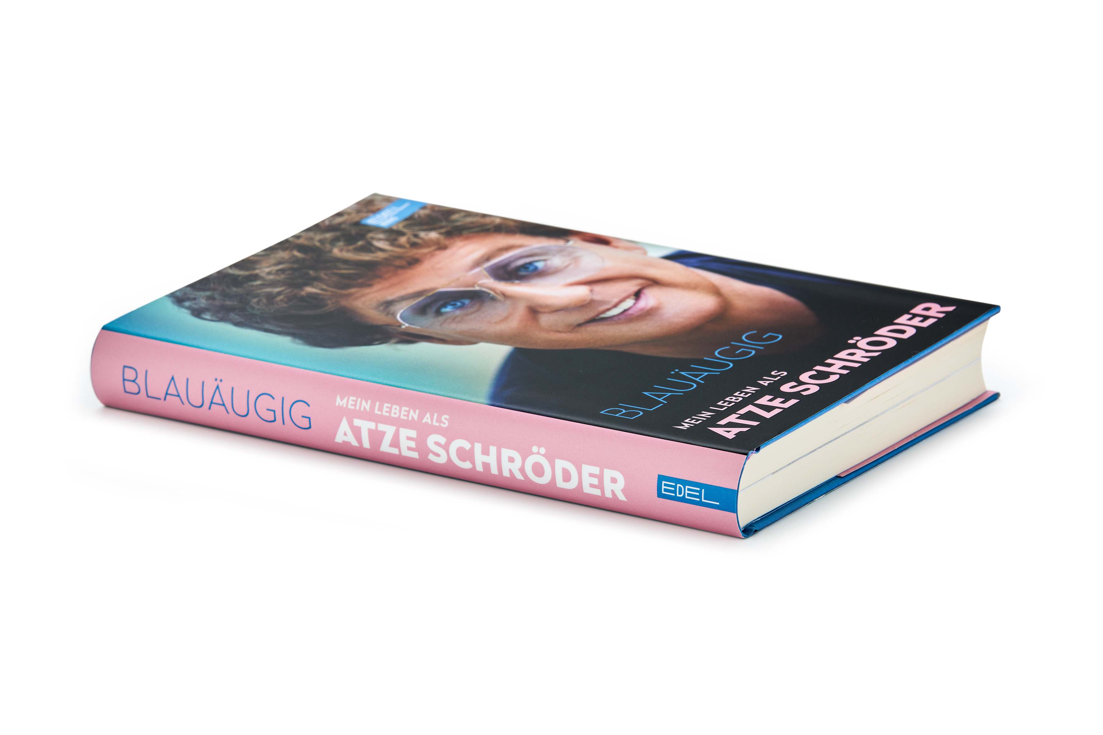 Blauäugig