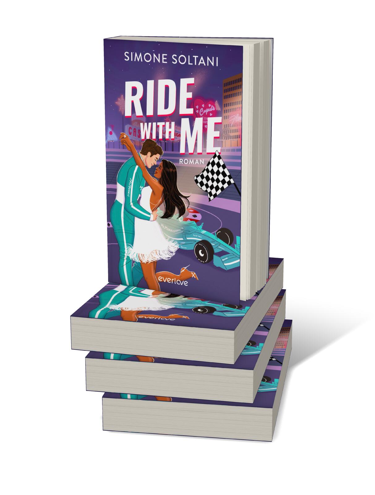 Ride with me – Die Rennstrecke ist sein Leben, bis sie ihn aus der Spur bringt