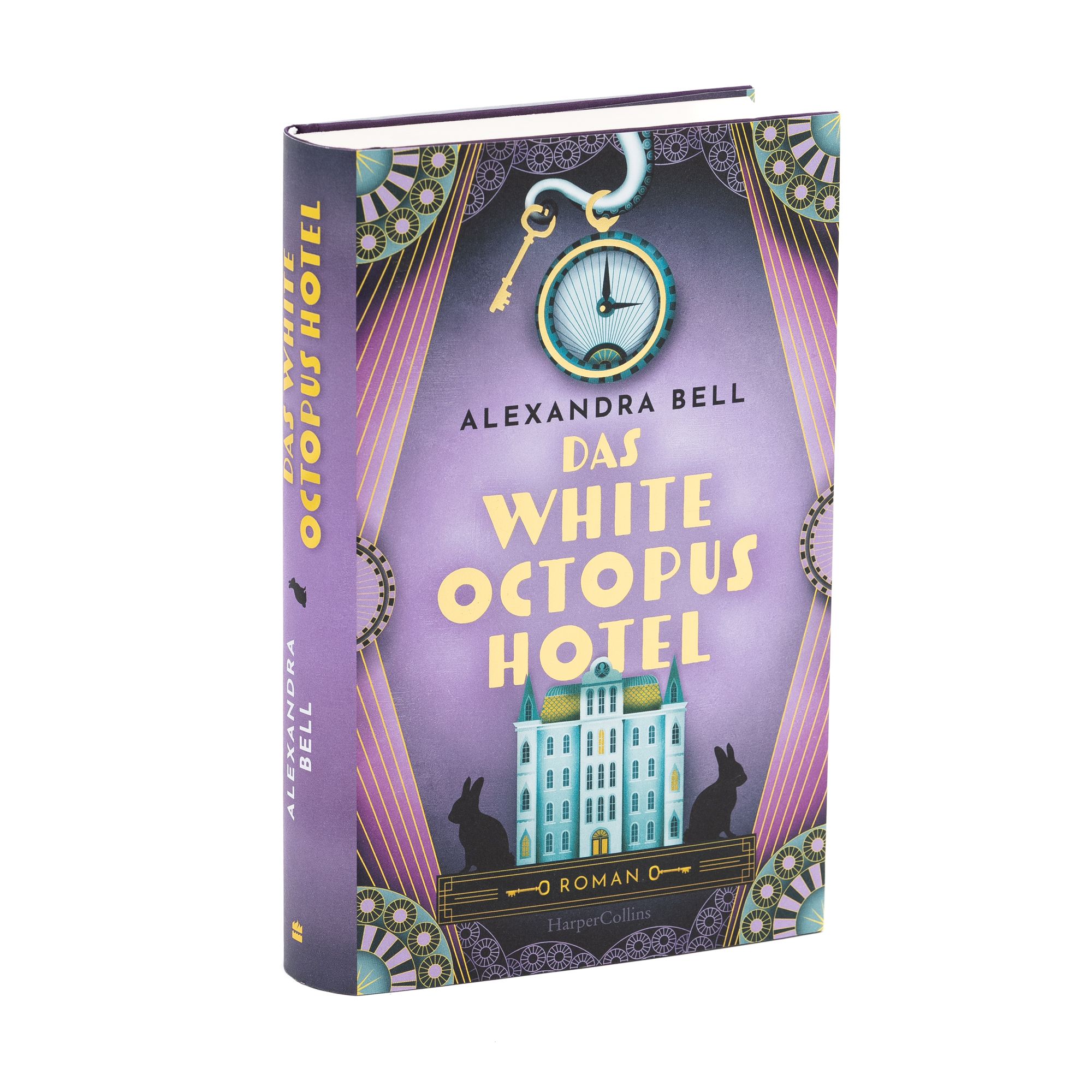 Das White Octopus Hotel