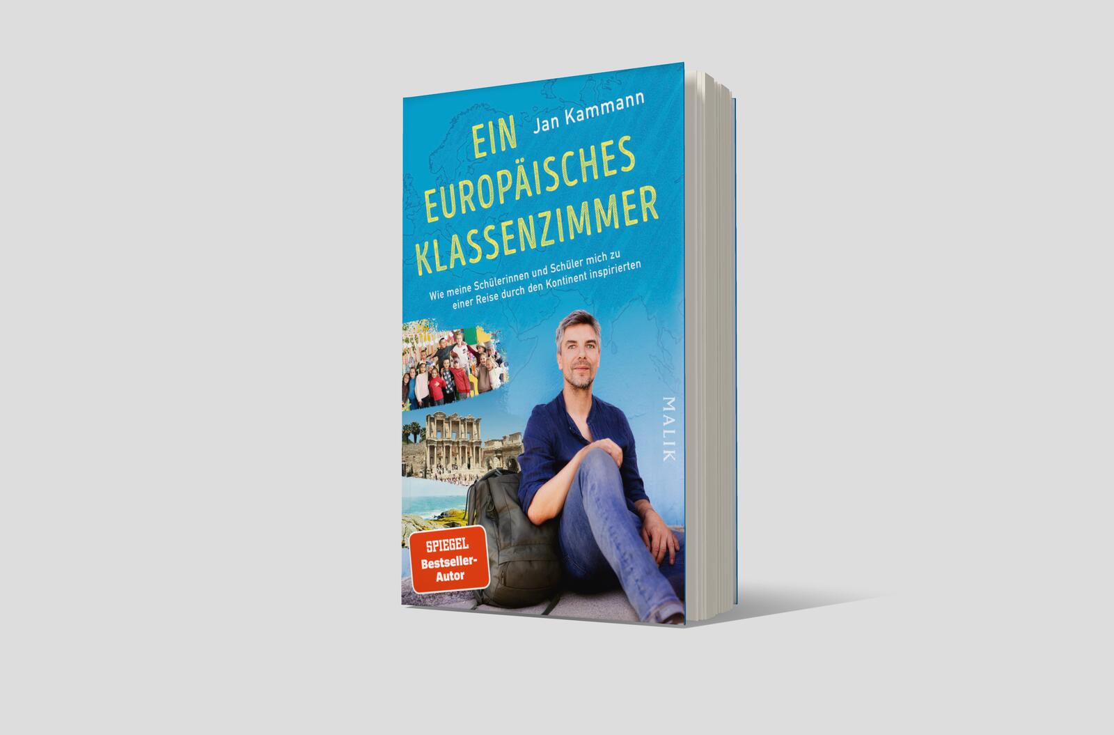 Ein europäisches Klassenzimmer