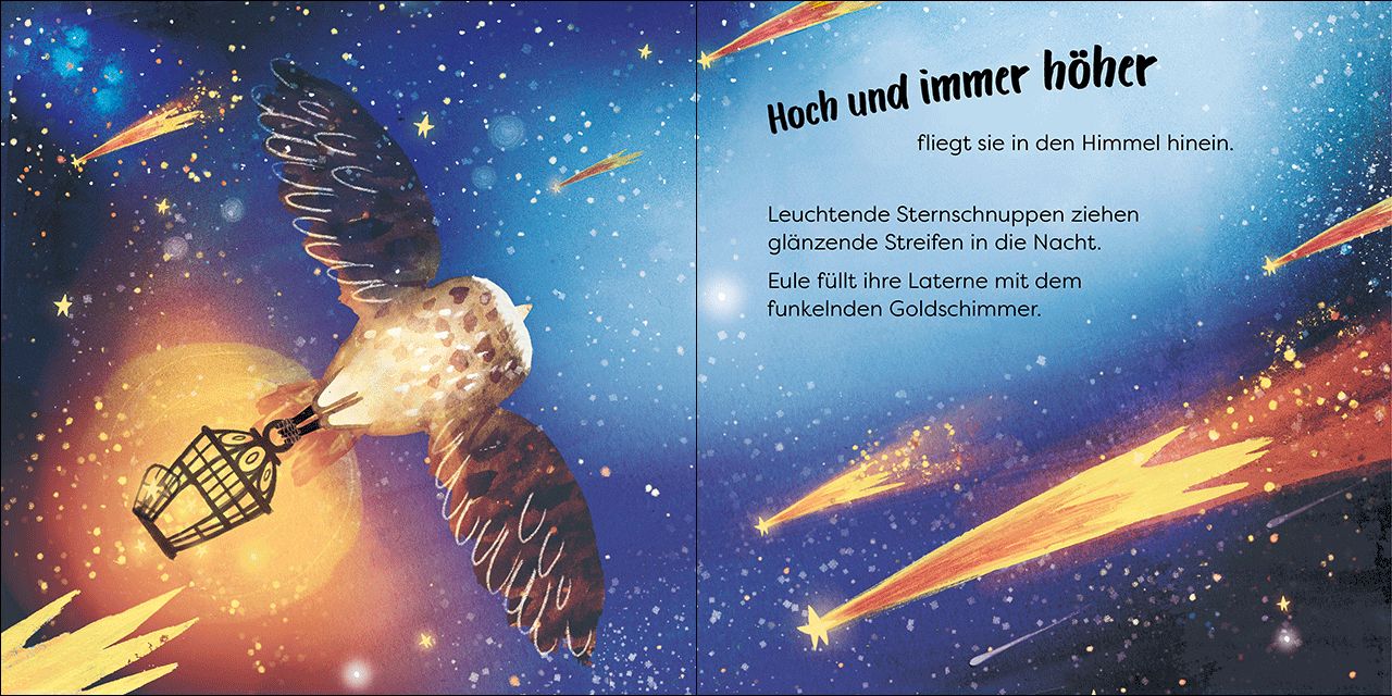 Träum schön, mein kleiner Schatz