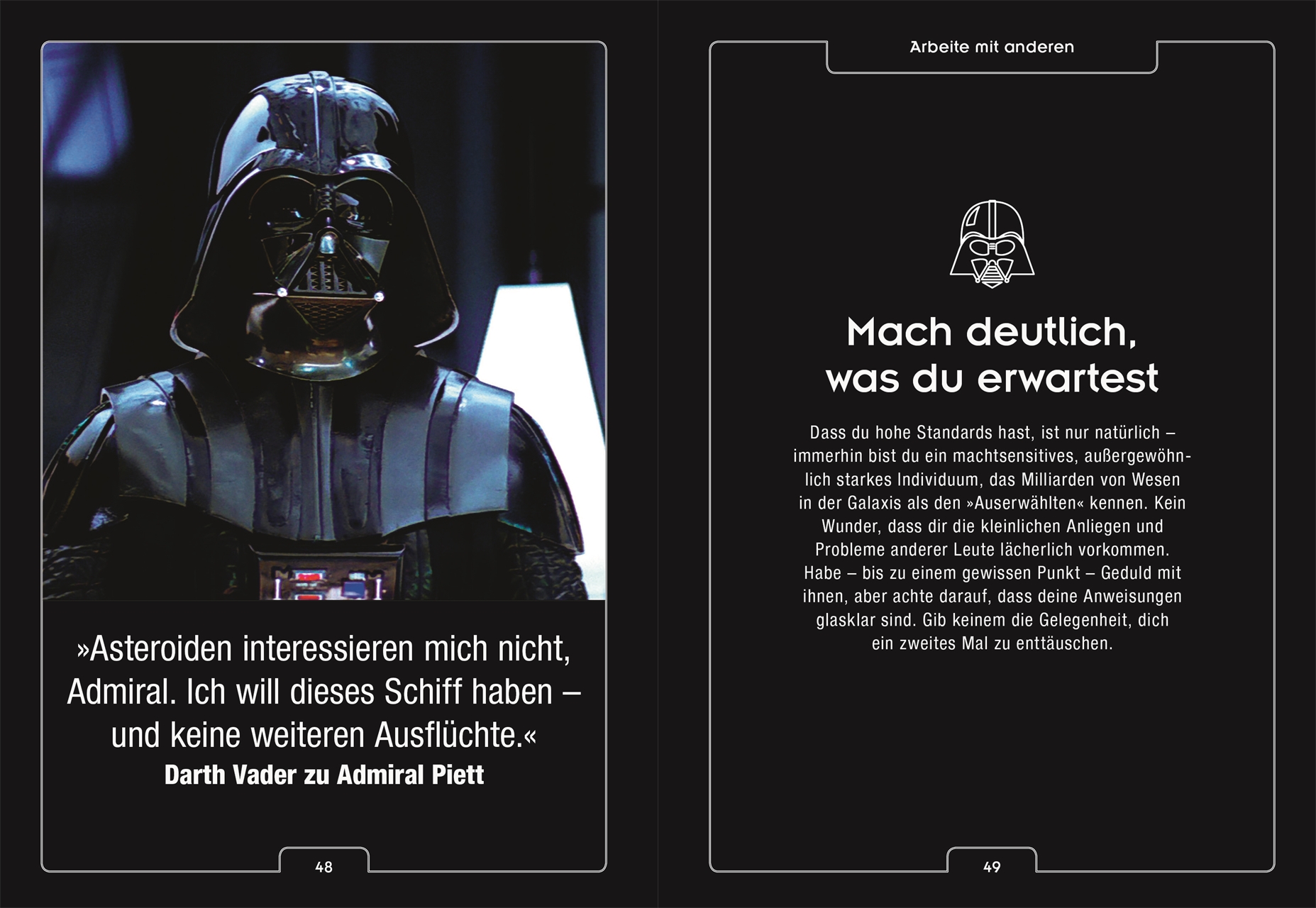 Star Wars™ Entdecke Darth Vader in dir