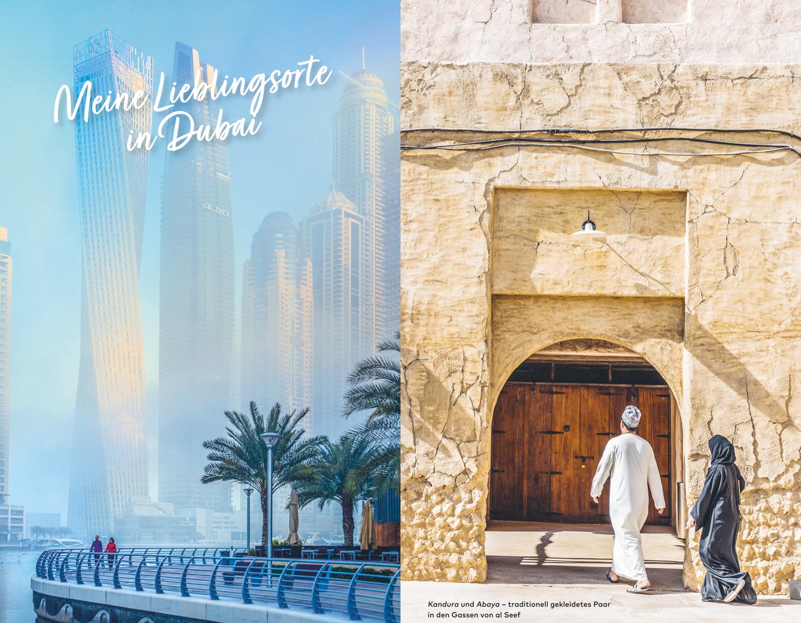 Nice to meet you, Dubai!