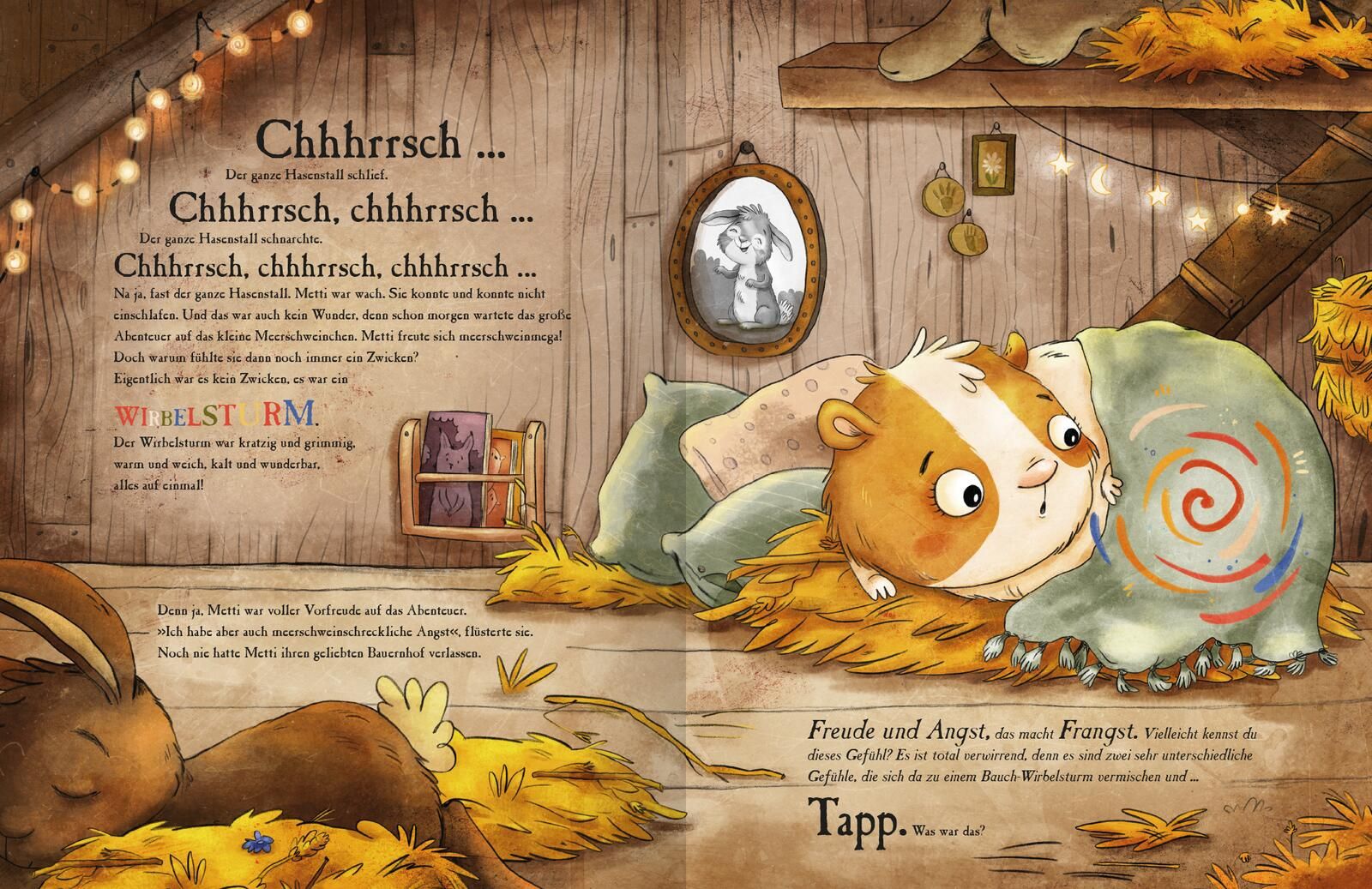 Das große Buch von Metti Meerschwein
