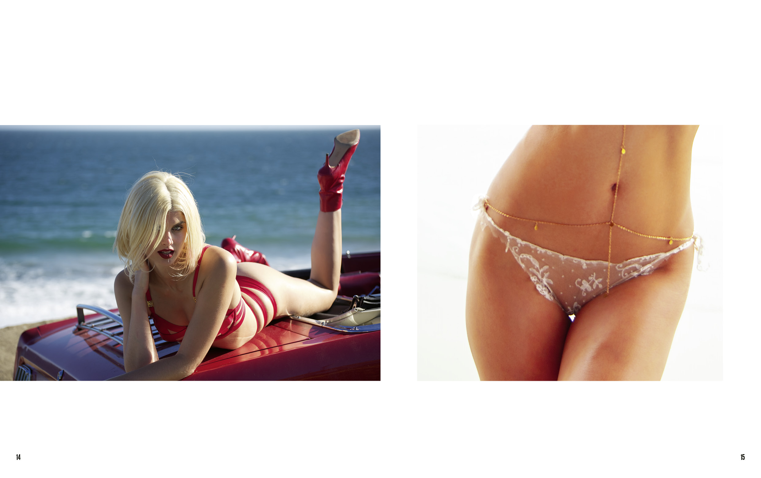Malibu Blonde