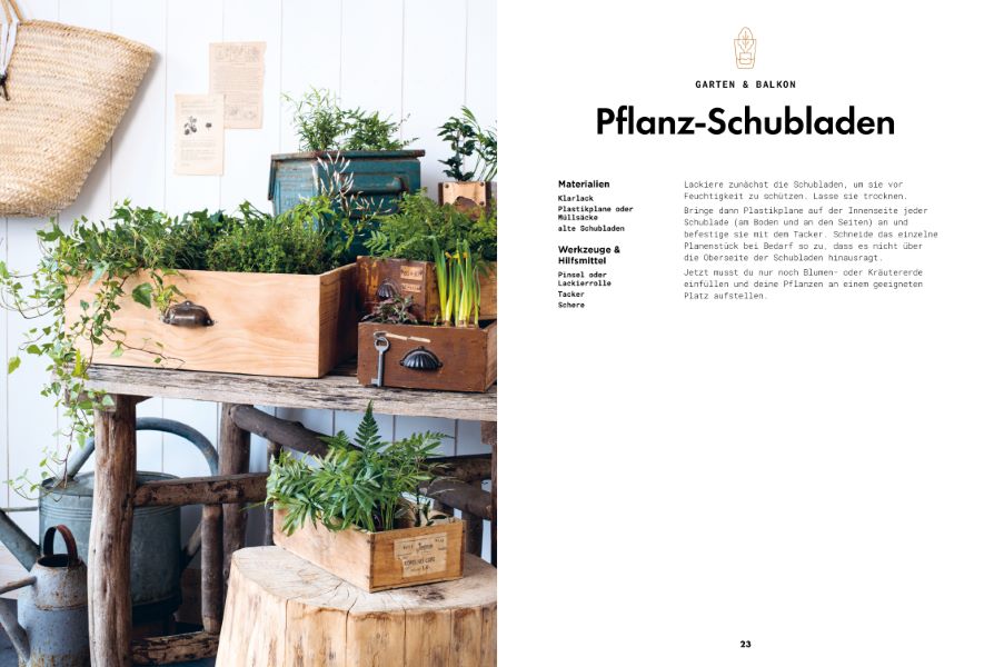 Mein Handbuch für ein nachhaltiges Zuhause