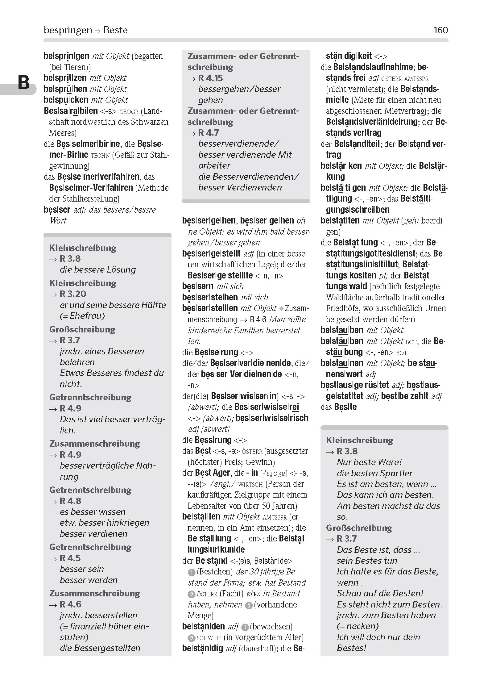 PONS Die Deutsche Rechtschreibung