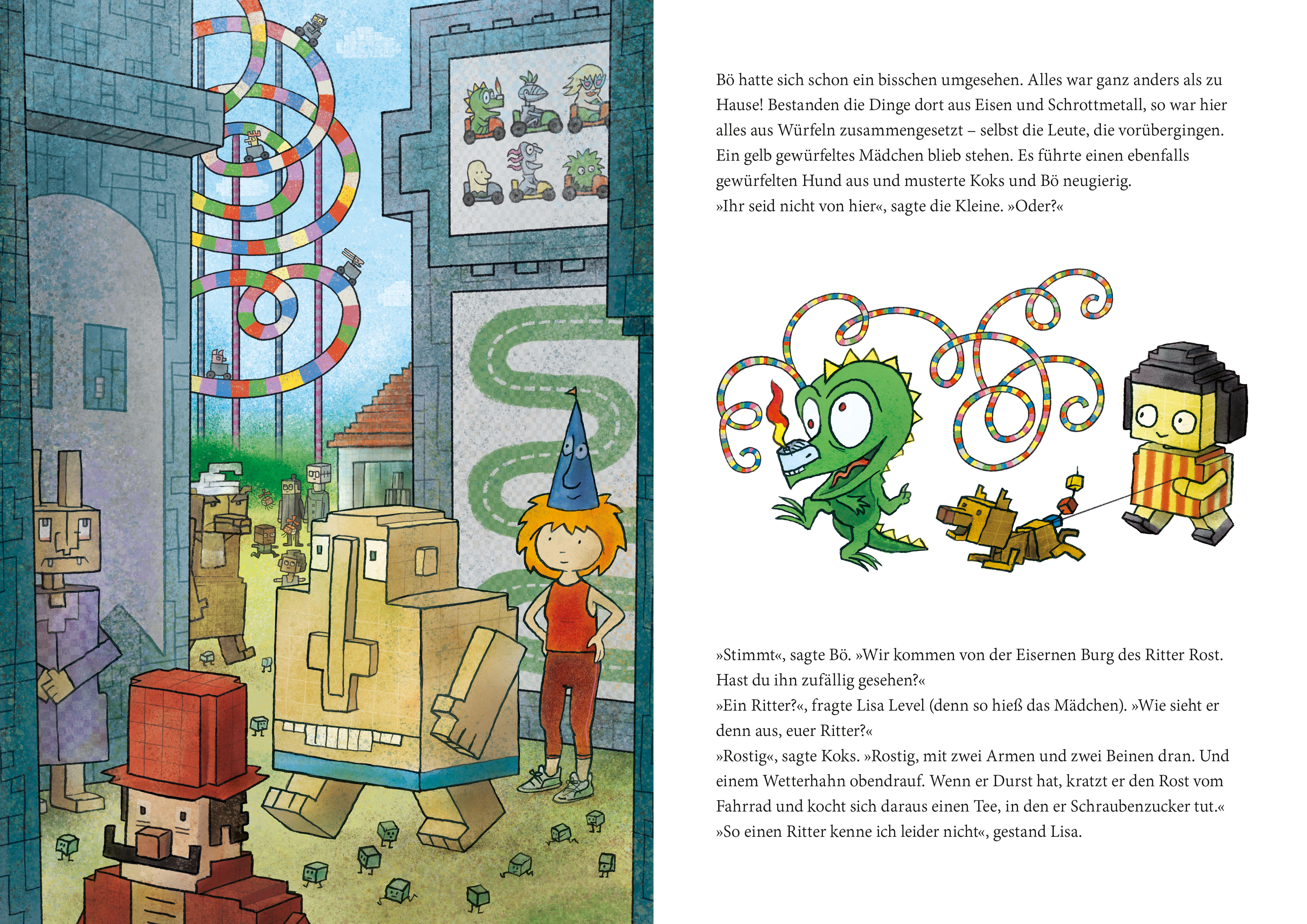 Ritter Rost 20: Ritter Rost im WWWunderland (Ritter Rost mit CD und zum Streamen, Bd. 20)
