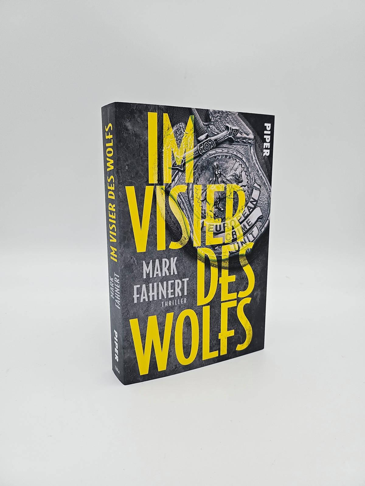 Im Visier des Wolfs