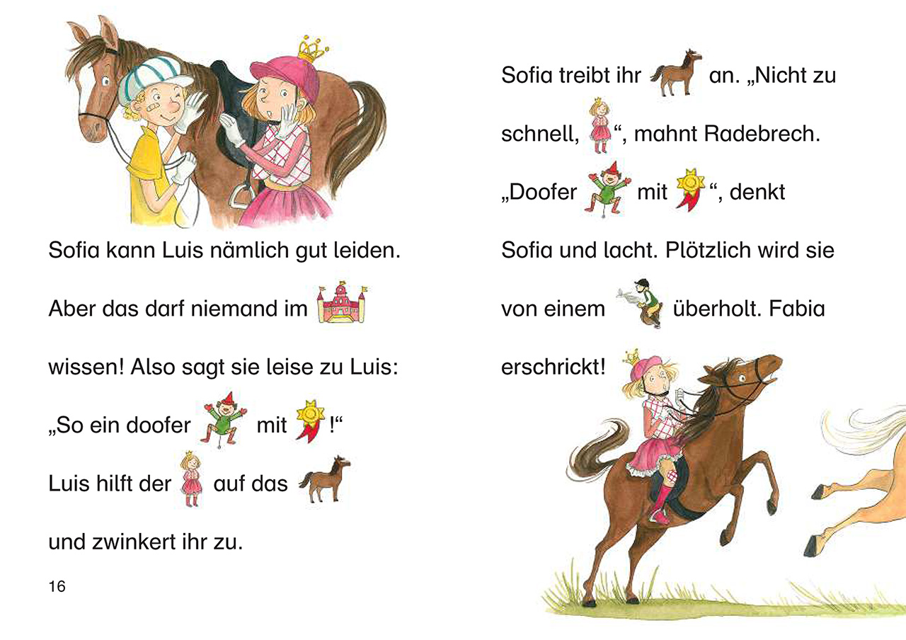 Bildermaus - Prinzessinnengeschichten
