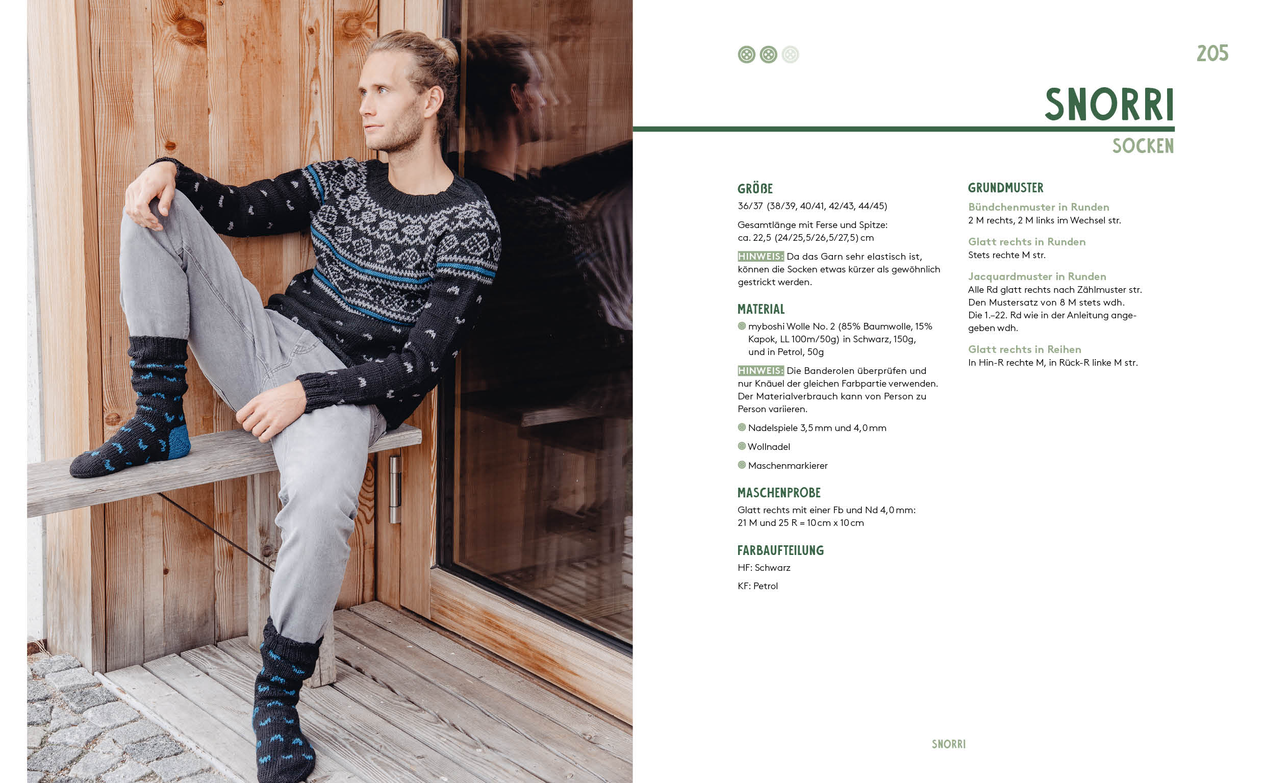 Hej. Skandi-Maschen für Klein und Groß