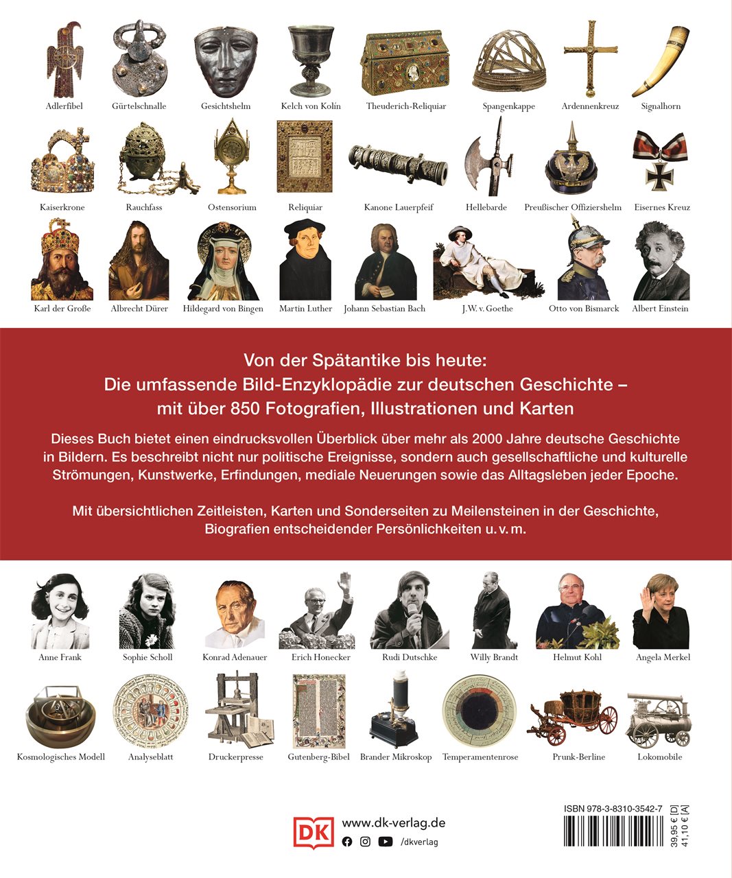 Deutsche Geschichte
