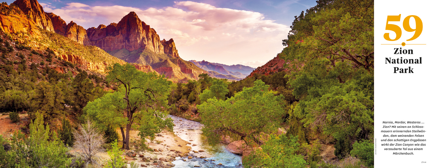 Lonely Planet Bildband Amerikas Nationalparks