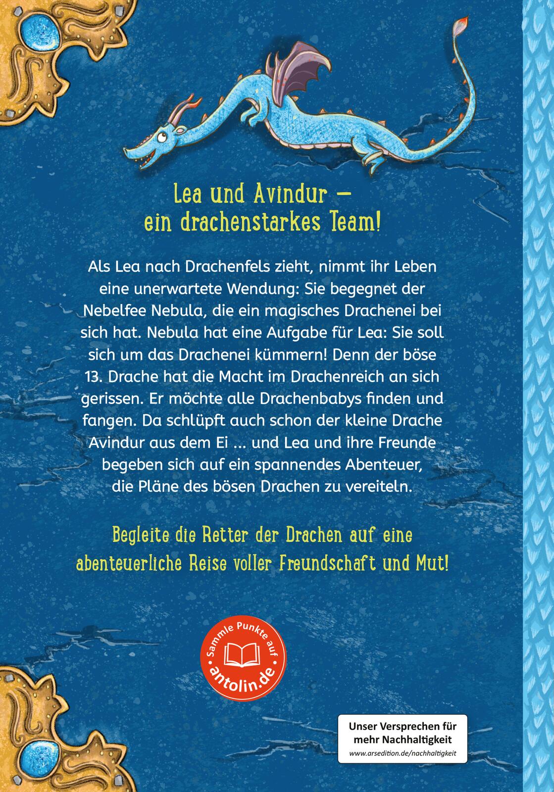 Retter der Drachen – Sei schnell wie der Wind! (Retter der Drachen 1)
