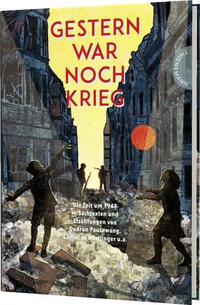 Gestern war noch Krieg