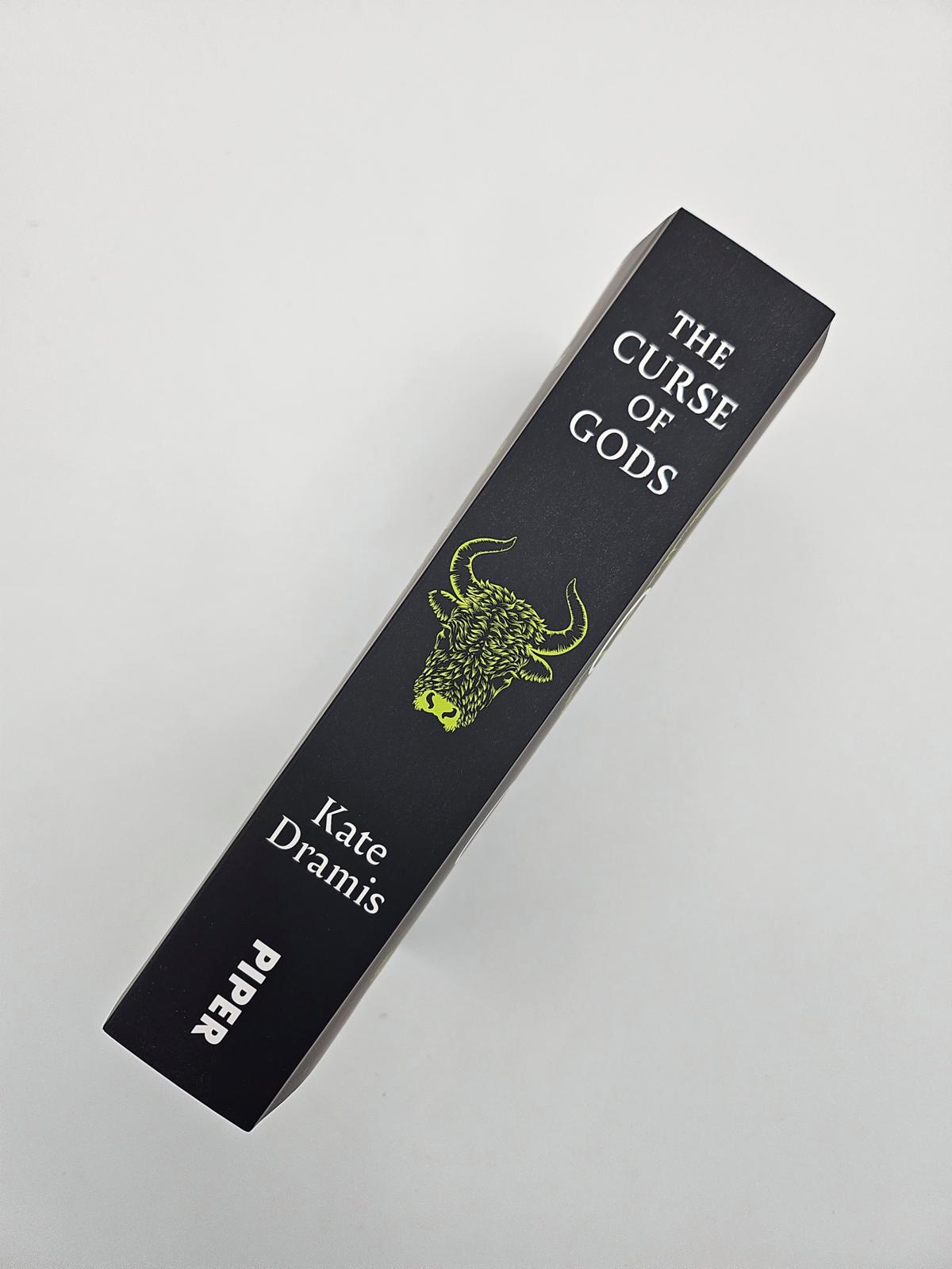 The Curse of Gods