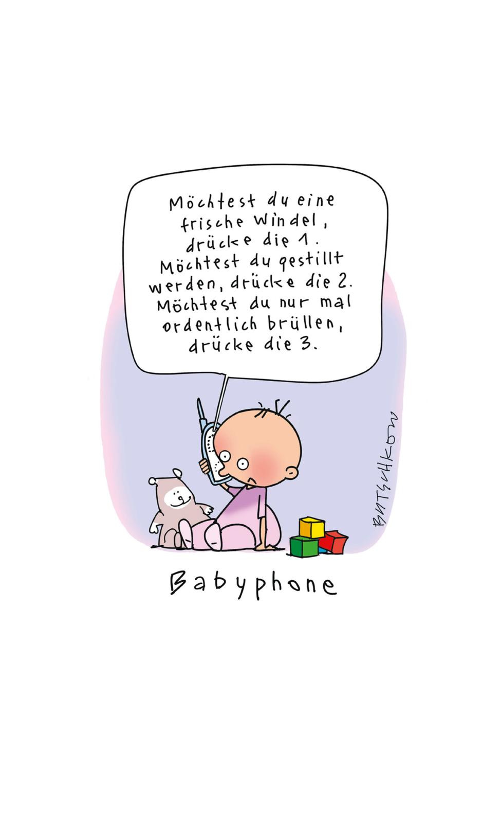 Überleben mit Kindern