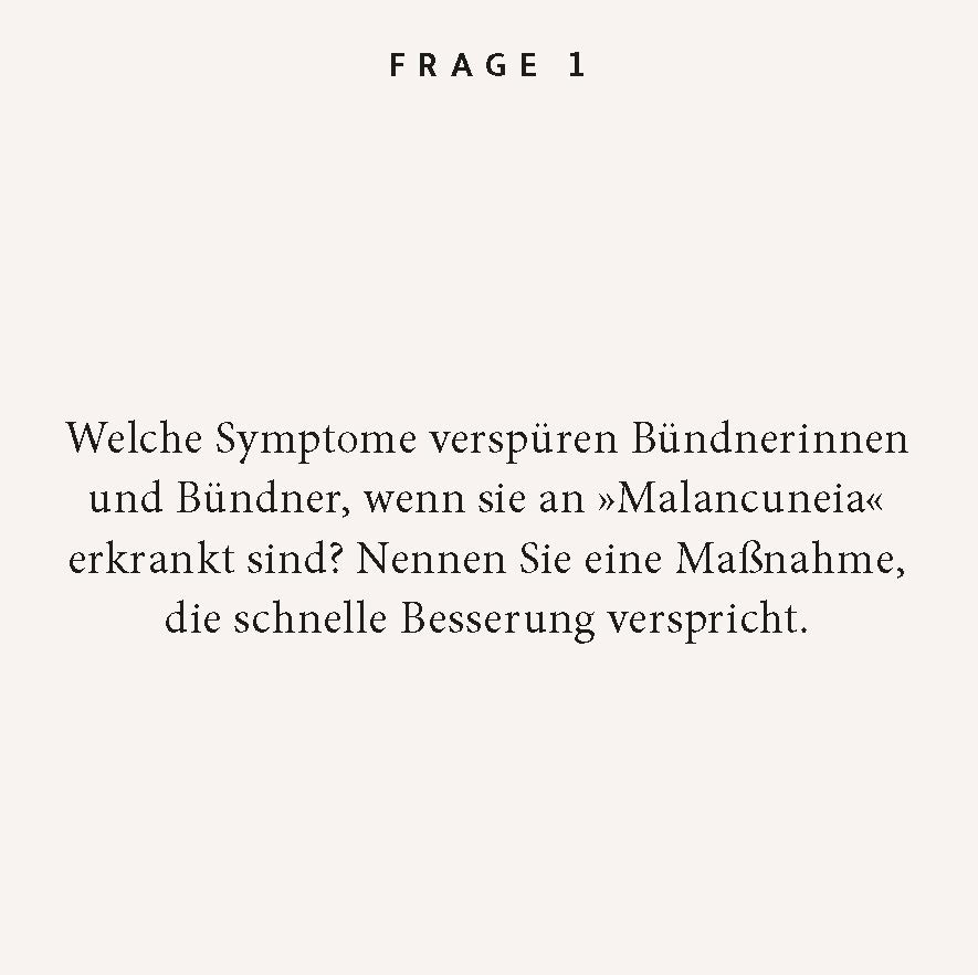 Graubünden-Quiz