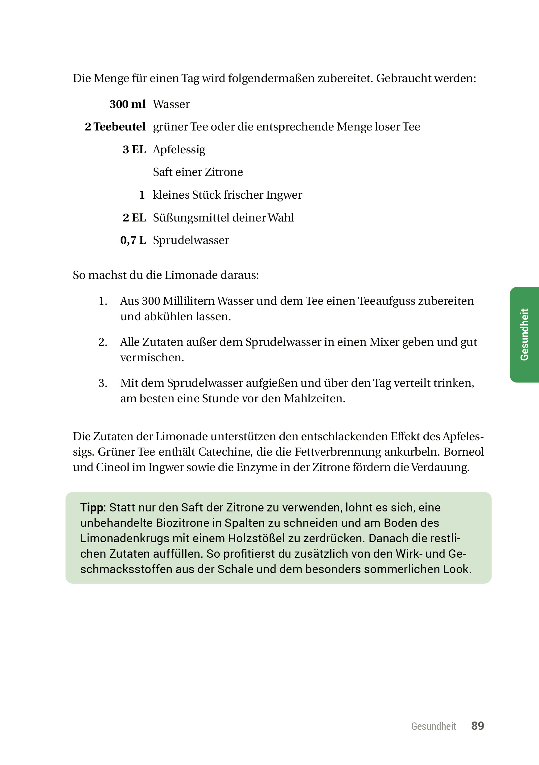 Das Essig-Handbuch