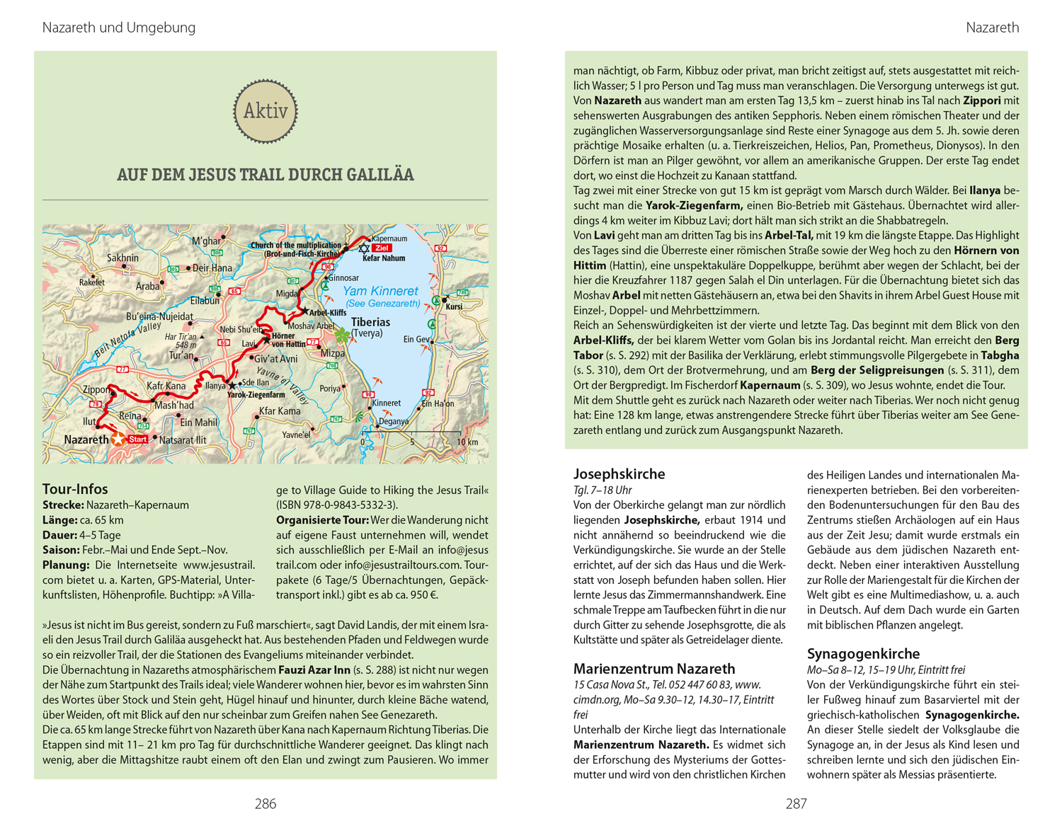 DuMont Reise-Handbuch Reiseführer Israel, Palästina, Sinai