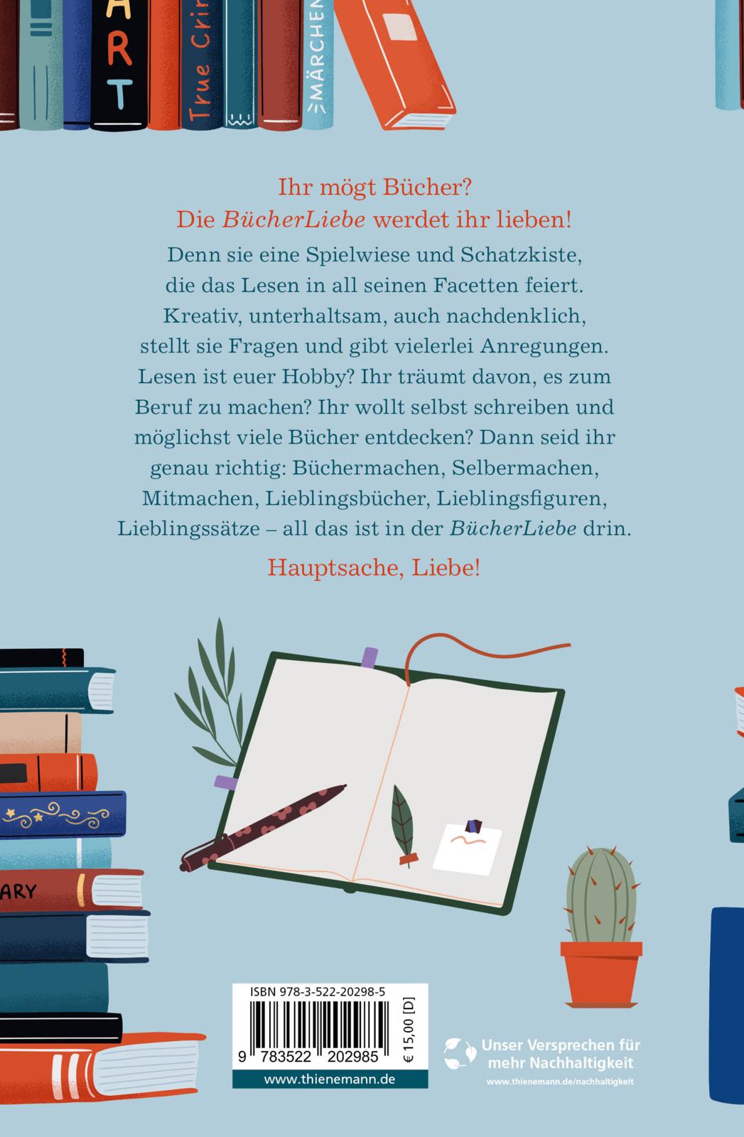 BücherLiebe
