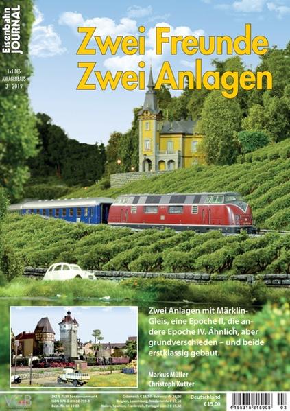 Zwei Freunde – zwei Anlagen