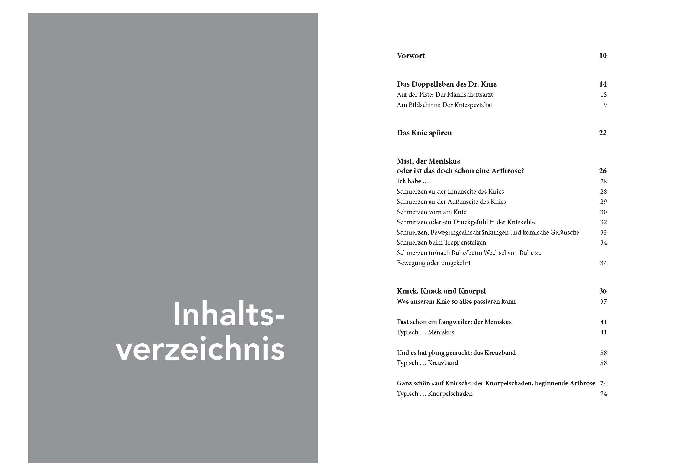 Der Knie-Fall