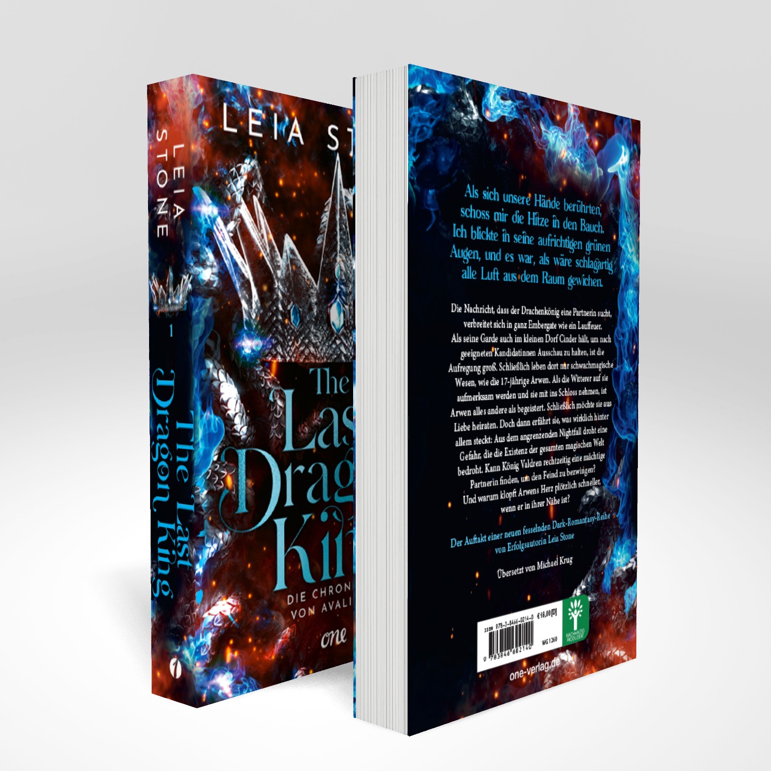 The Last Dragon King - Die Chroniken von Avalier 1