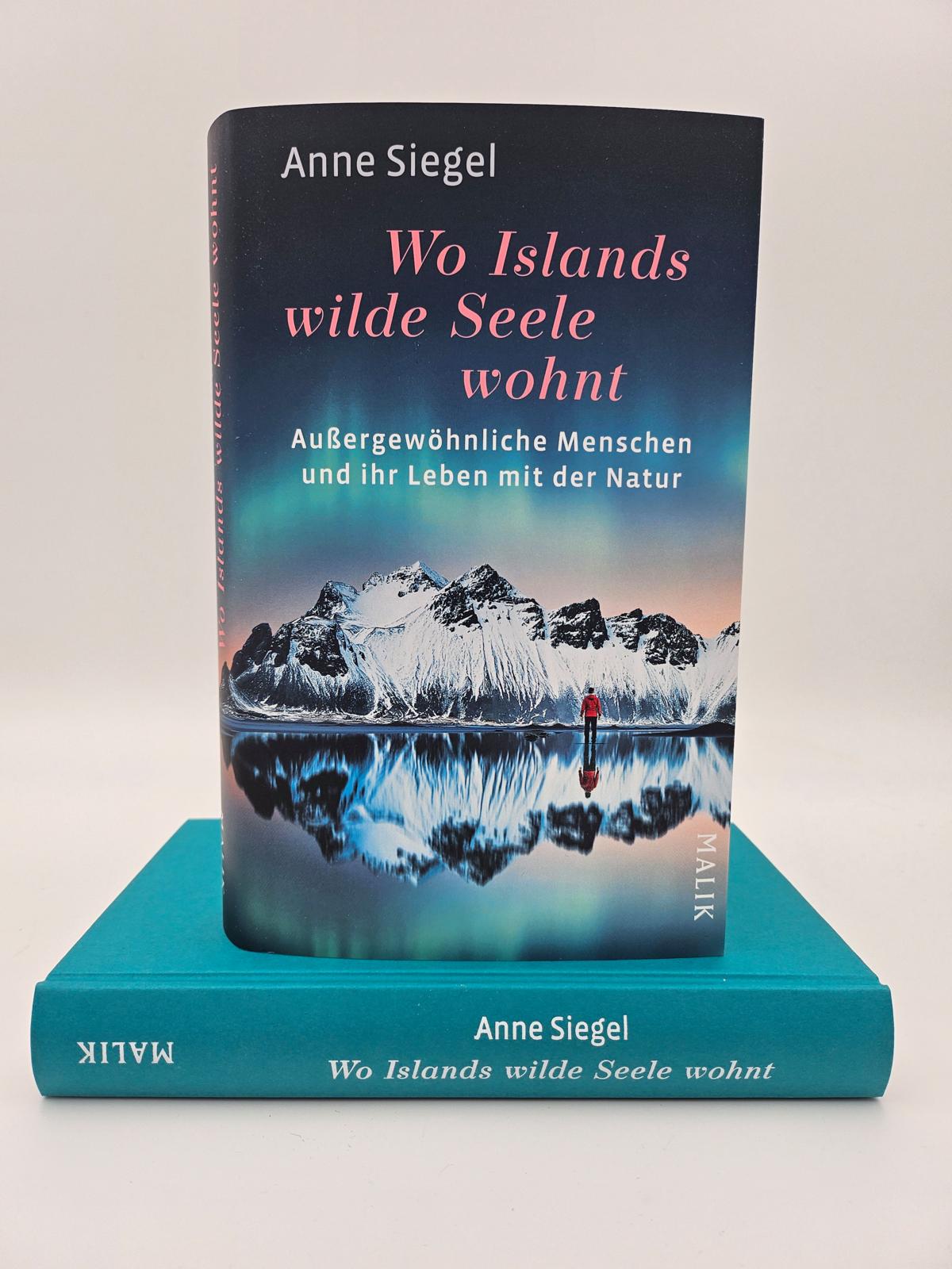 Wo Islands wilde Seele wohnt