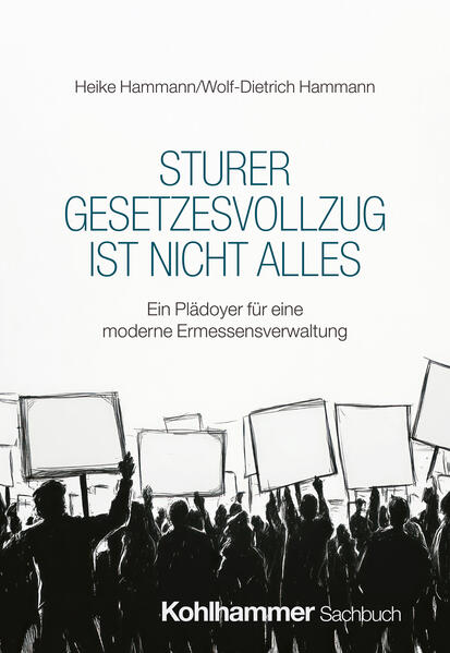 Sturer Gesetzesvollzug ist nicht alles