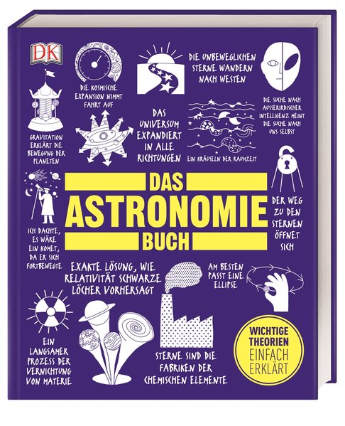 Big Ideas. Das Astronomie-Buch