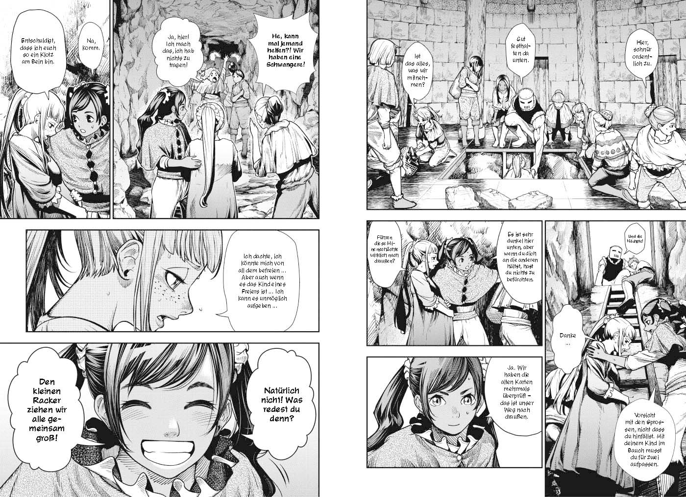 Blood Crawling Princess 02