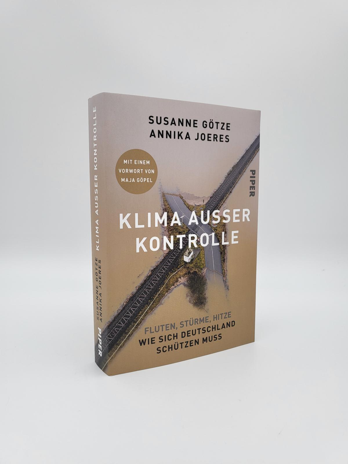 Klima außer Kontrolle