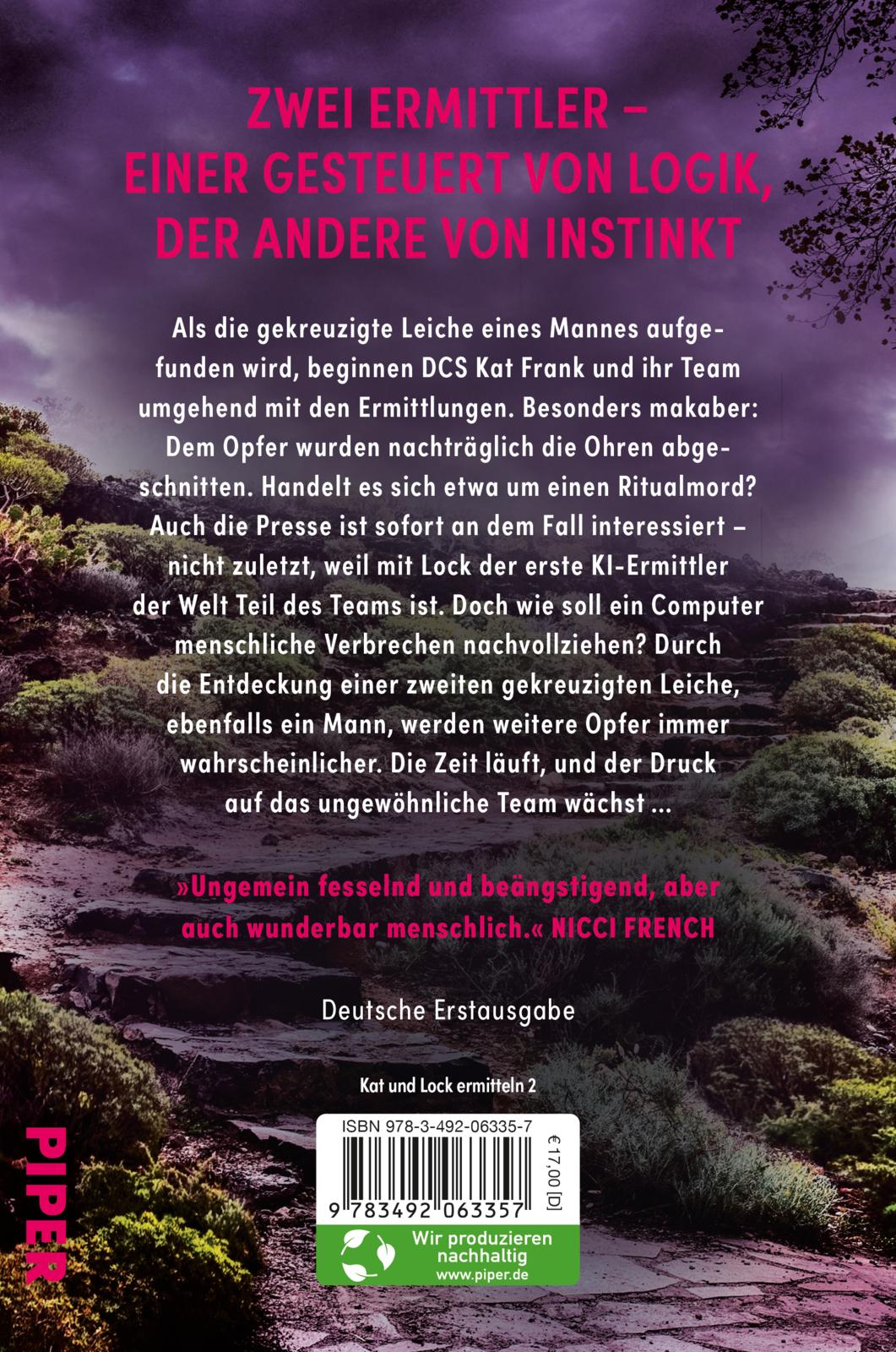Die Schuld des Vergessens