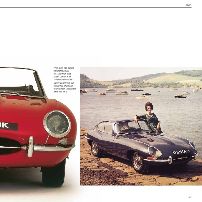 Jaguar E-Type