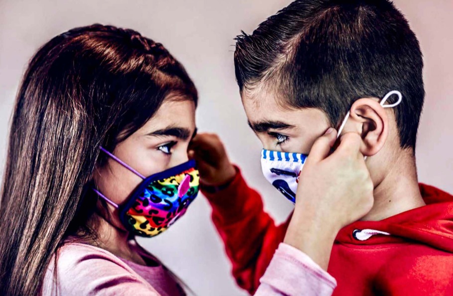#behindthemask – Menschen hinter Masken