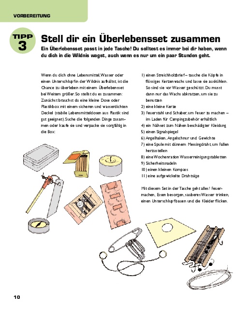 Der Survival Guide